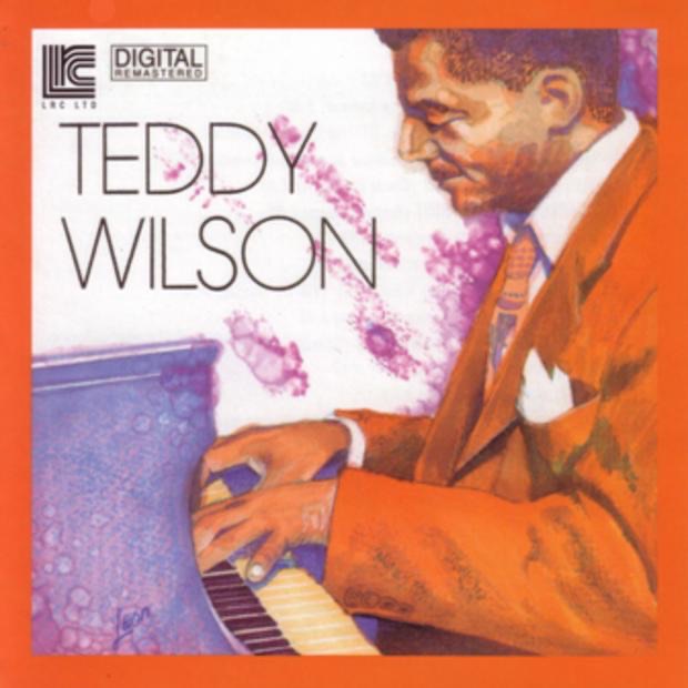 Pochette The Dutch Swing College Band & Teddy Wilson
