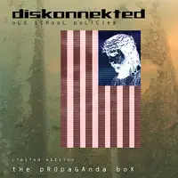 Pray, Vote, Donate, Buy — Diskonnekted