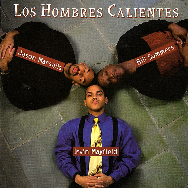 Обложка альбома «Los Hombres Calientes» — Los Hombres Calientes