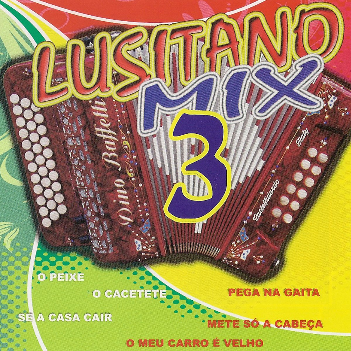 Lusitano Mix 3 – Album par Os Fantásticos – Apple Music