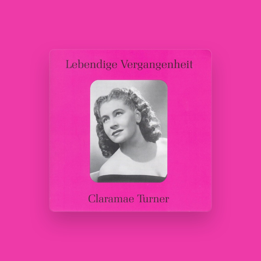 Фото Claramae Turner