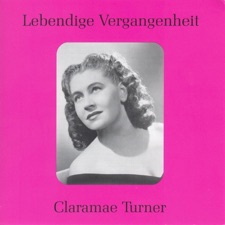 Claramae Turner - You'll Never Walk Alone