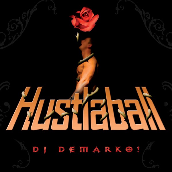 Hustlaball Berlin artwork