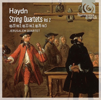 Haydn: String Quartets, vol.2