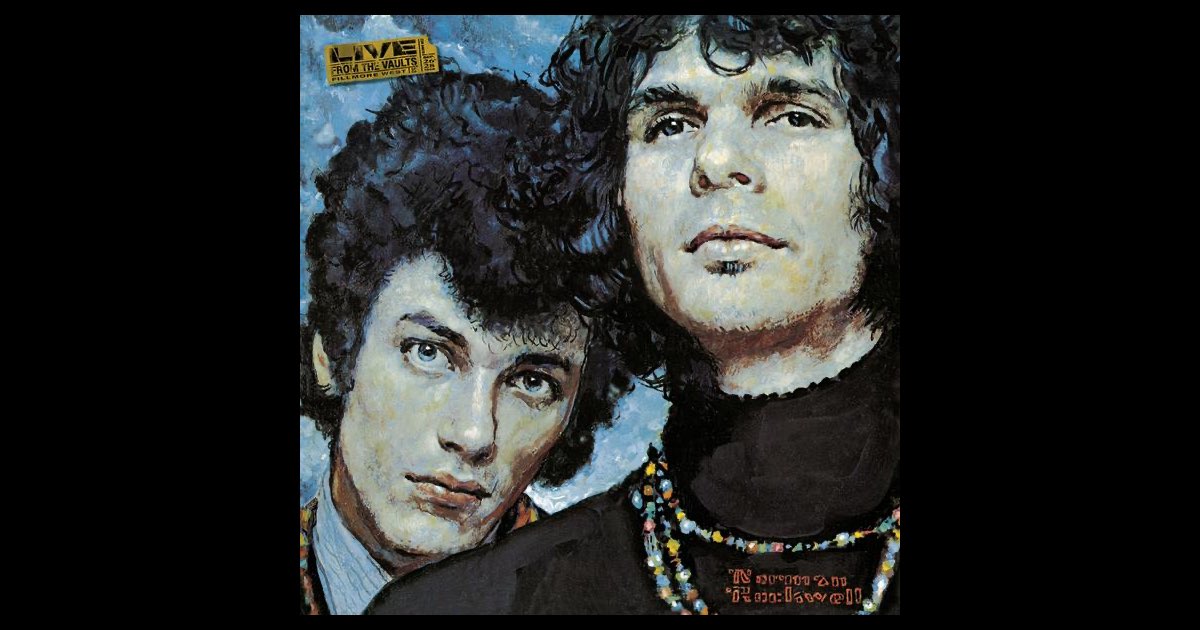 The Live Adventures of Mike Bloomfield and Al Kooper - Album