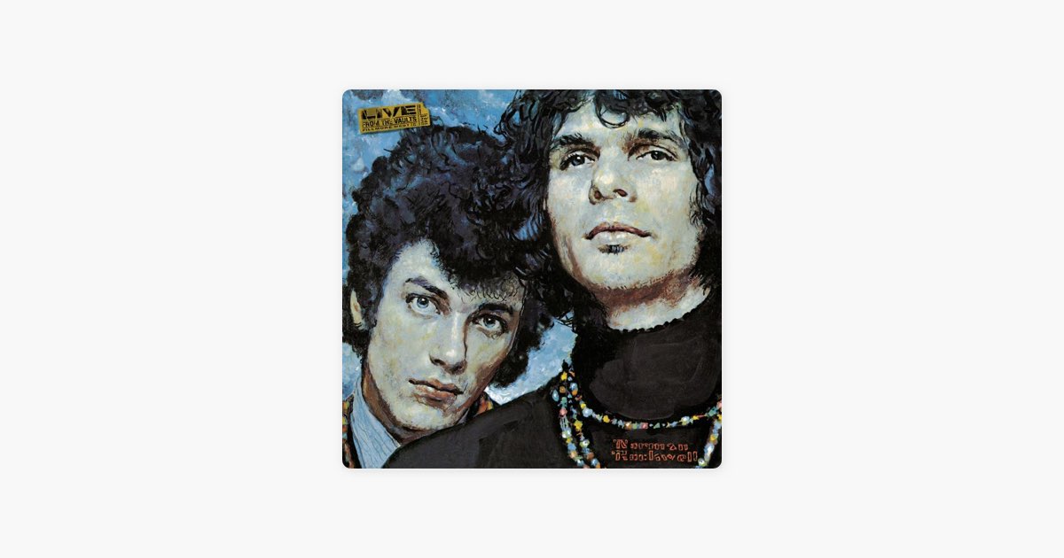 The Live Adventures of Mike Bloomfield and Al Kooper - Album by Al
