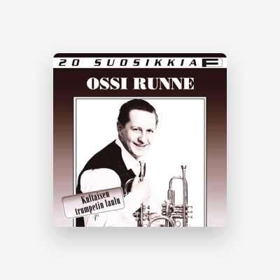 Listen to Ossi Runne, watch music videos, read bio, see tour dates & more!