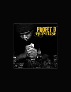 Listen to Profet D, watch music videos, read bio, see tour dates & more!