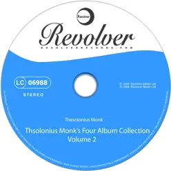 Classics from Thelonius Monk, Vol. 2 - Thelonious Monk