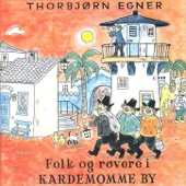 Folk Og Røvere I Kardemomme By artwork