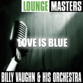 Lounge Masters: Love Is Blue artwork