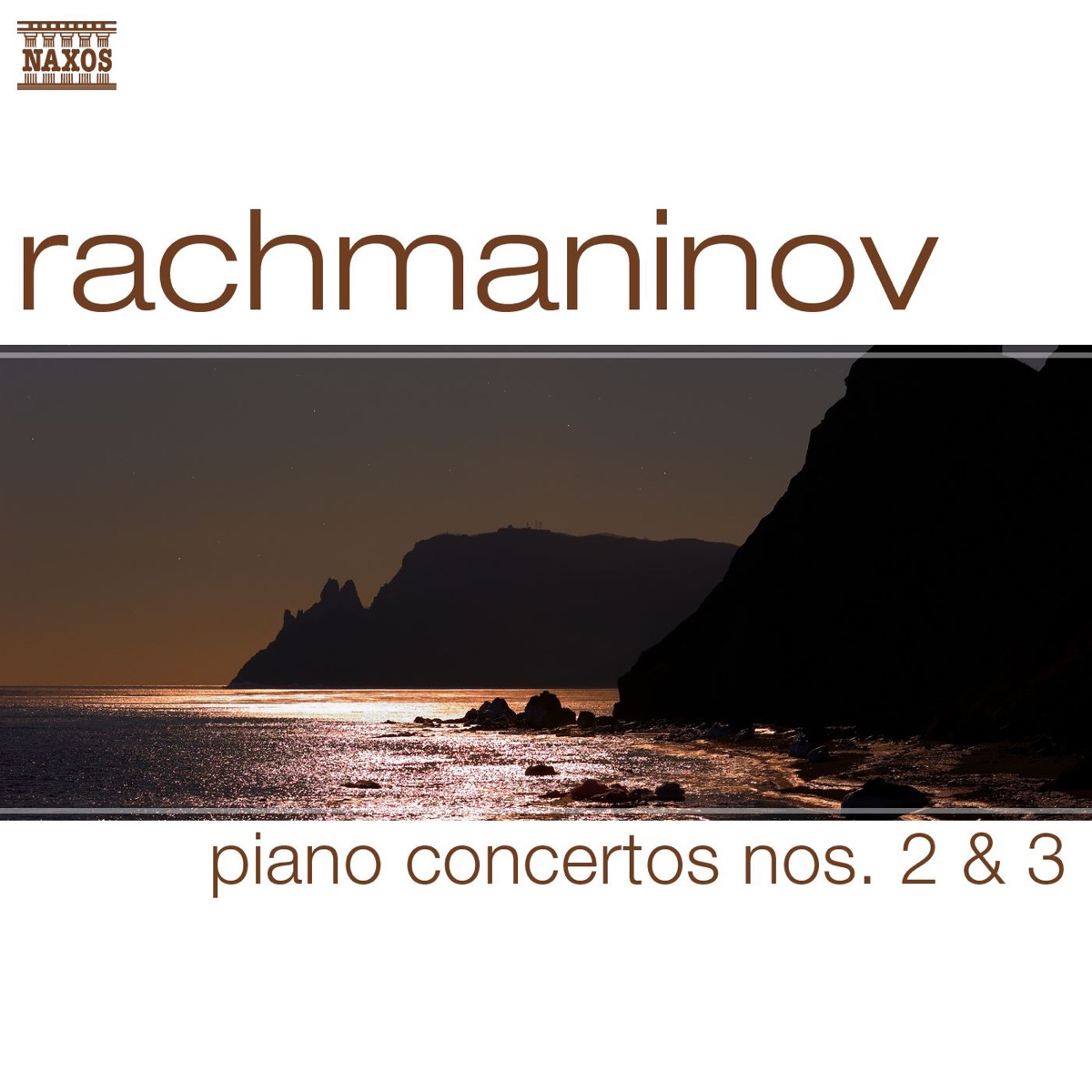 Rachmaninov: Piano Concertos Nos. 2 & 3 cover art