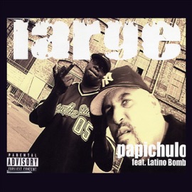 Papi Chulo (feat. Latino Bomb) [Instrumental] Large