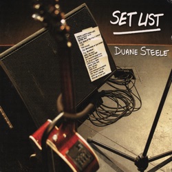 Duane Steele - Stuck On Your Love