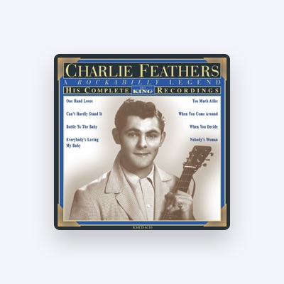 Charlie Feathers