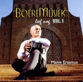 MANIE ERASMUS - KWAGGASRAND SETIES