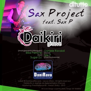 Sax project (Remix) - Single