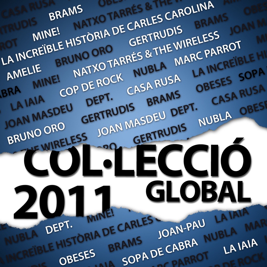 Col·lecció Global 2011