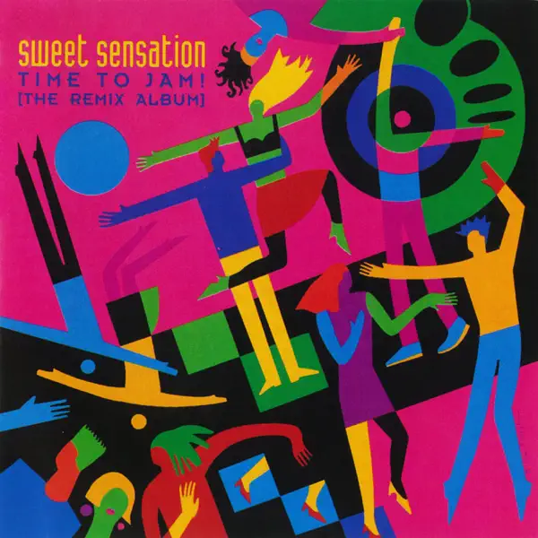Take It While It's Hot (Latin Fever Mix) — Sweet Sensation