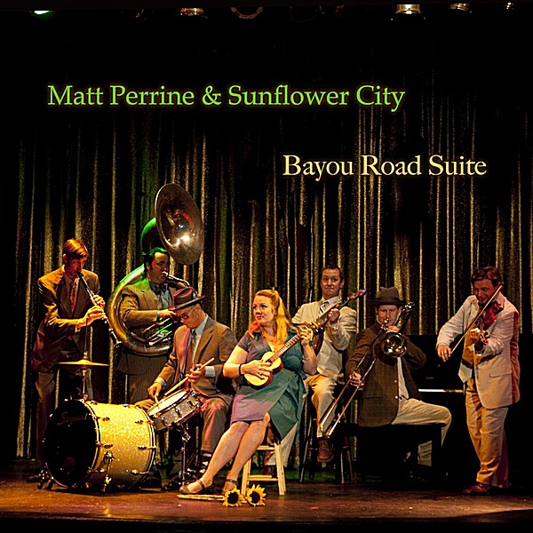 Bayou Road Suite