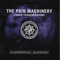 The Pain Machinery - What Did You Just Do to Me?