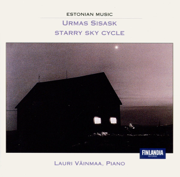 Sisask: Starry Sky Cycle - Lauri Väinmaa