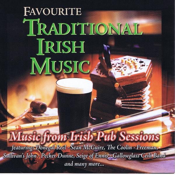 Favourite Traditional Irish Music