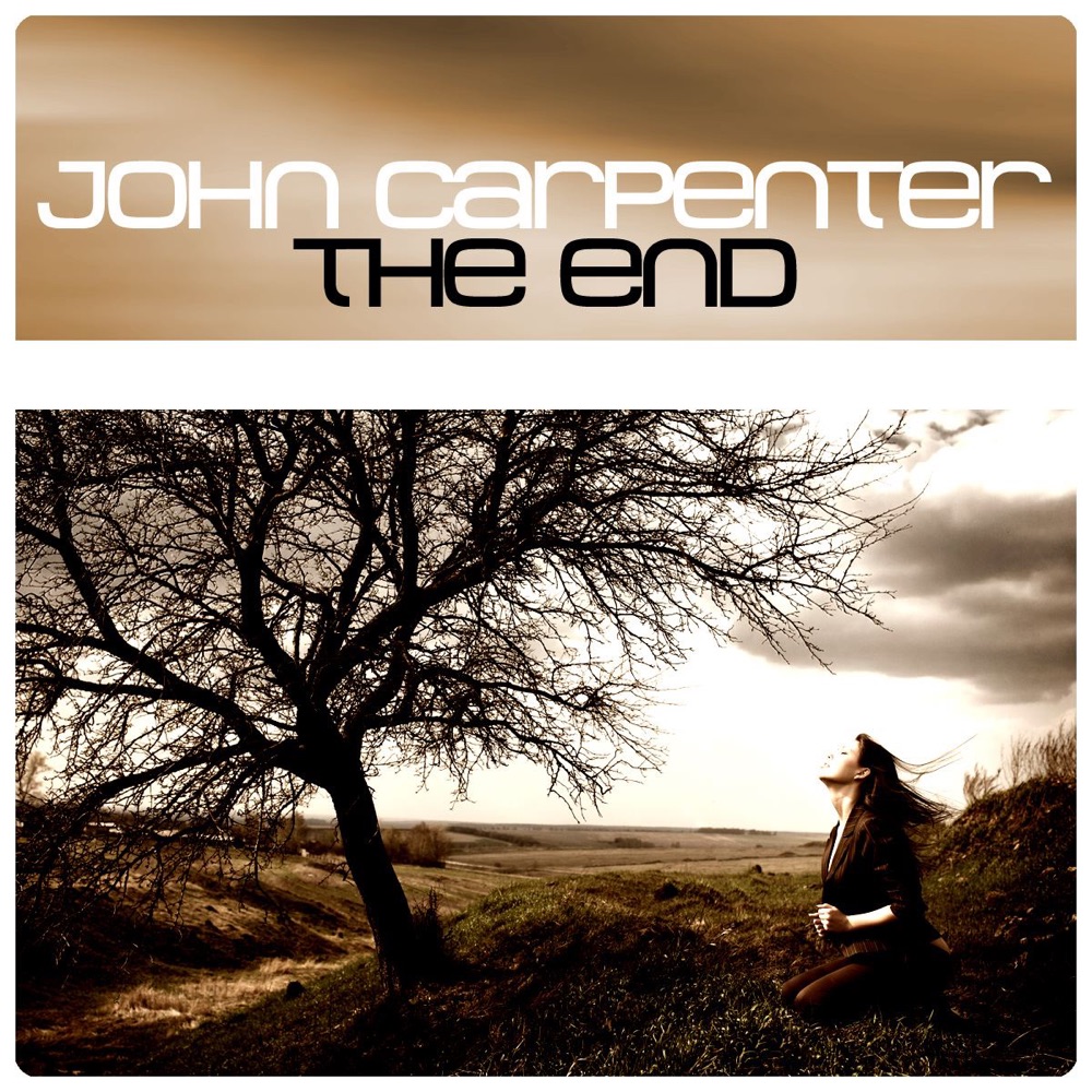 Обложка альбома «The End - Single» — John Carpenter