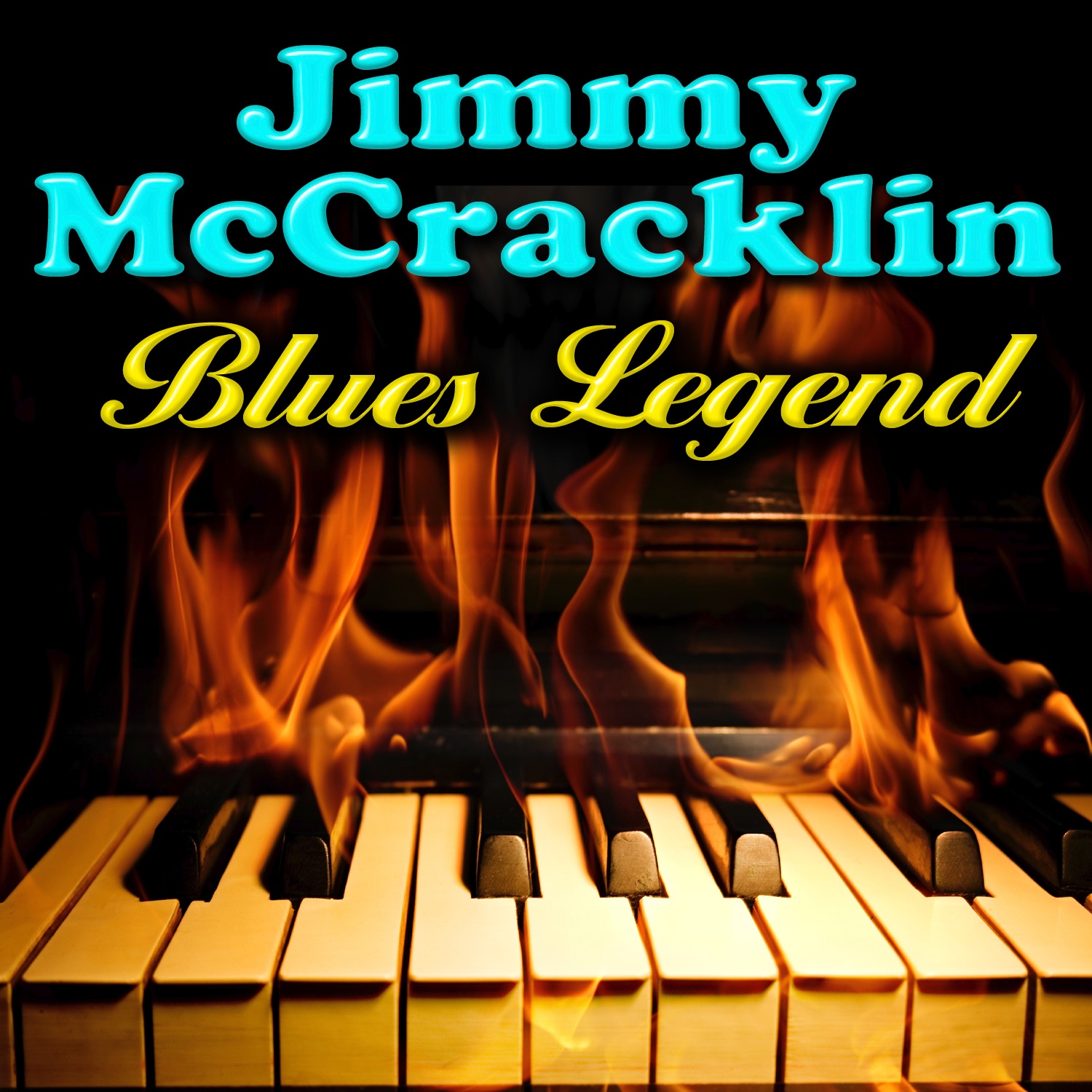 Blues Legend
