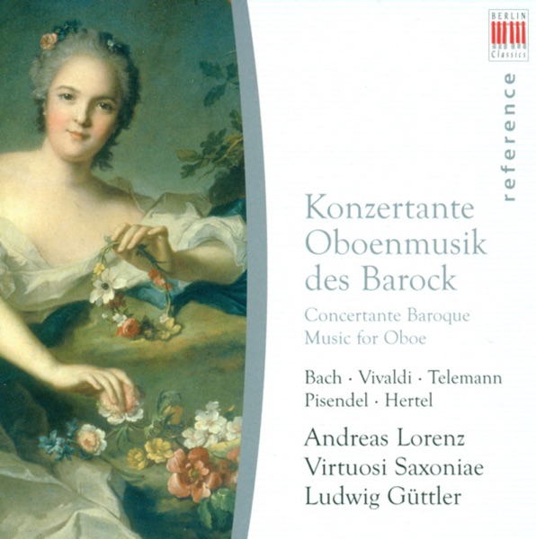 Concerto for 2 Violins, 2 Oboes and Bassoon In D Major, RV 564a: II. Adagio Non Molto
