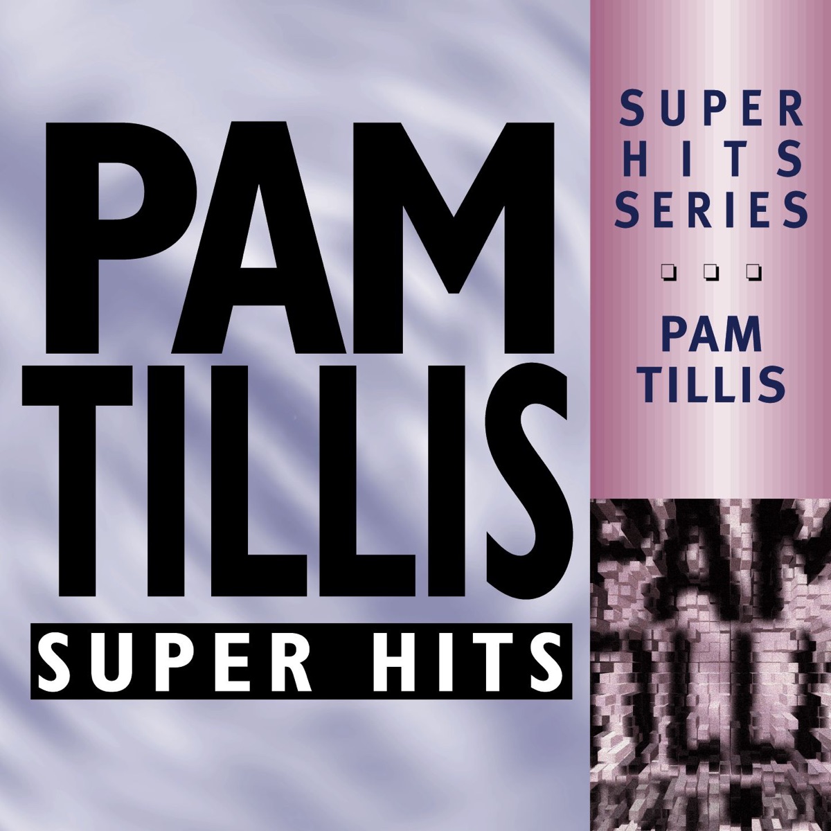 Super Hits -Pam Tillis cover