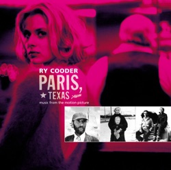 Ry Cooder - Paris, Texas
