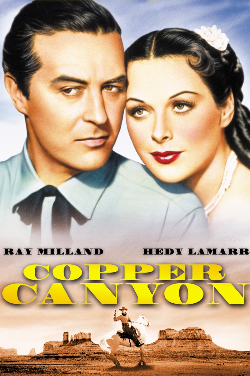 Copper Canyon artwork