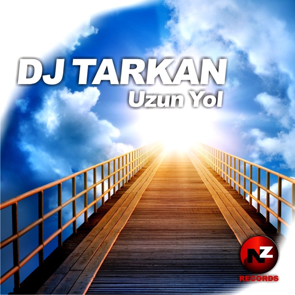 Uzun Yol - Single artwork