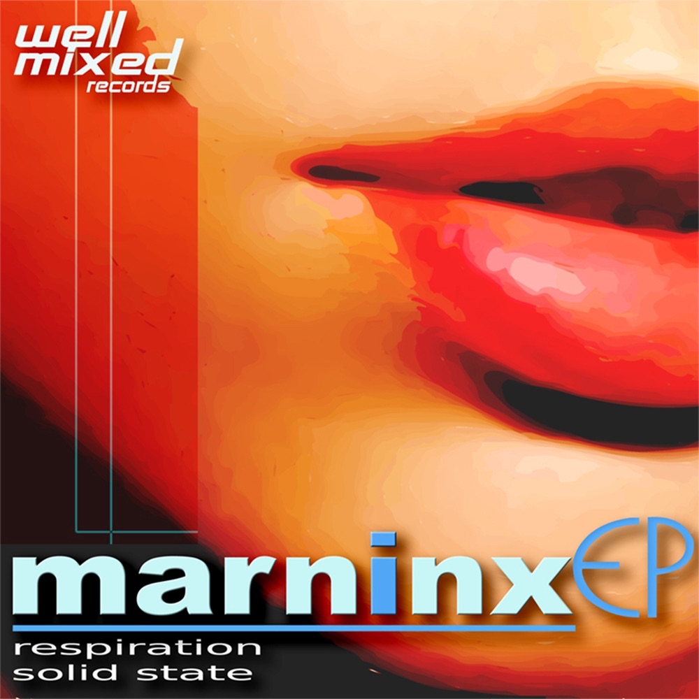 Обложка альбома «Respiration/Solid State - Single» — Marninx