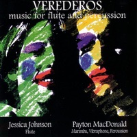 Verederos: Music for Flute and Percussion - Verederos