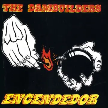 The Dambuilders — Shrine cover artwork