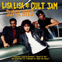 All Cried Out - Lisa Lisa &amp; Cult Jam Cover Art