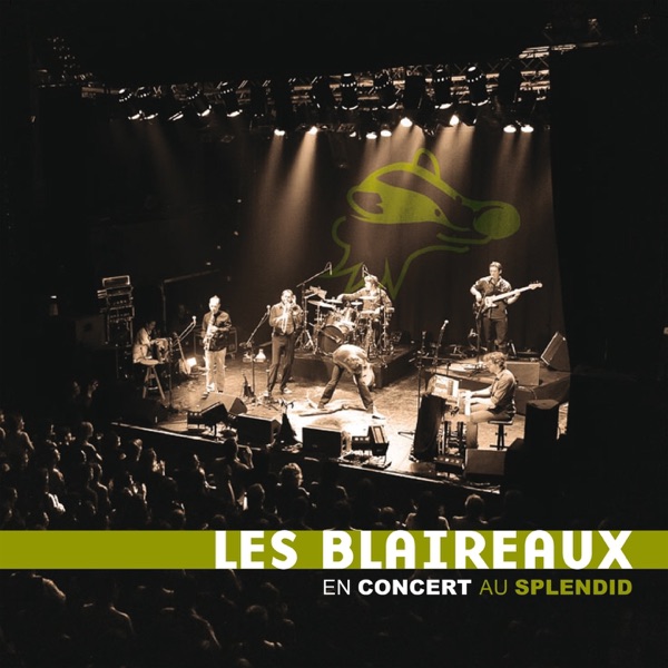 En concert au Splendid artwork