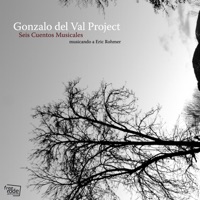 Gonzalo Del Val - La Panadera de Monceau