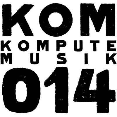 Kompute Musik, Vol. 14 - EP (Vinyl)