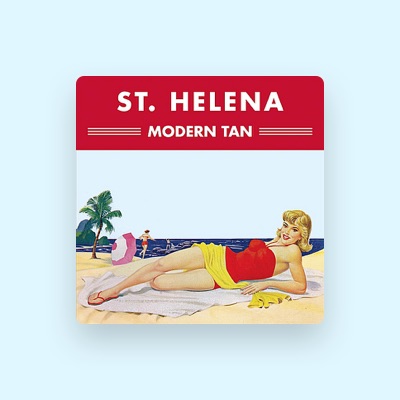 Listen to St. Helena, watch music videos, read bio, see tour dates & more!