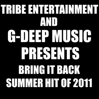 Bring It Back (feat. Senjay Luckey and Deejay Riz) - Single