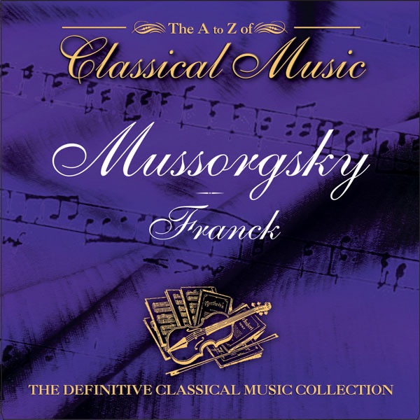 The A-Z Of Classical Music Mussorgsky