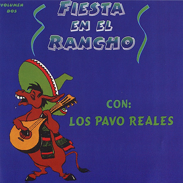 Fiesta en el Rancho, Vol. 2