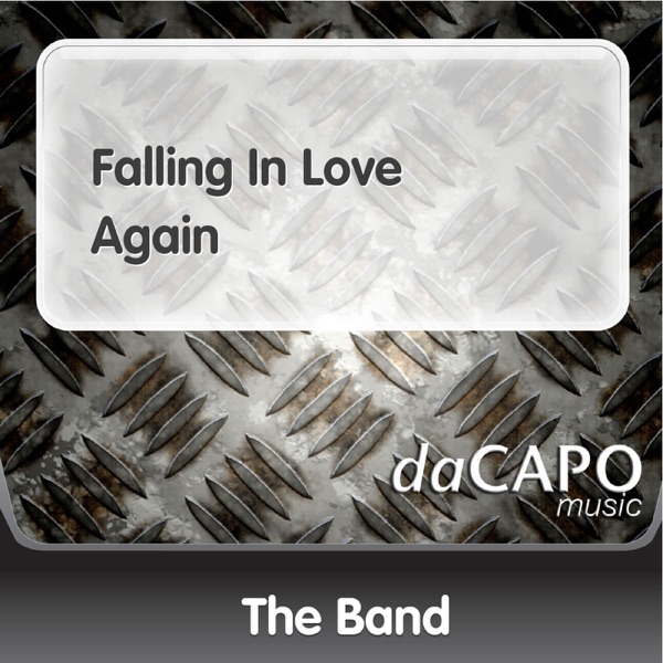 Falling In Love Again