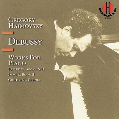Debussy: Works for Piano