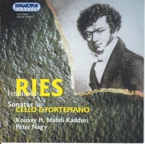 Sonatas for Cello and Fortepiano