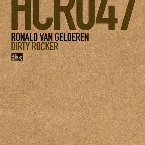 Dirty Rocker - EP artwork