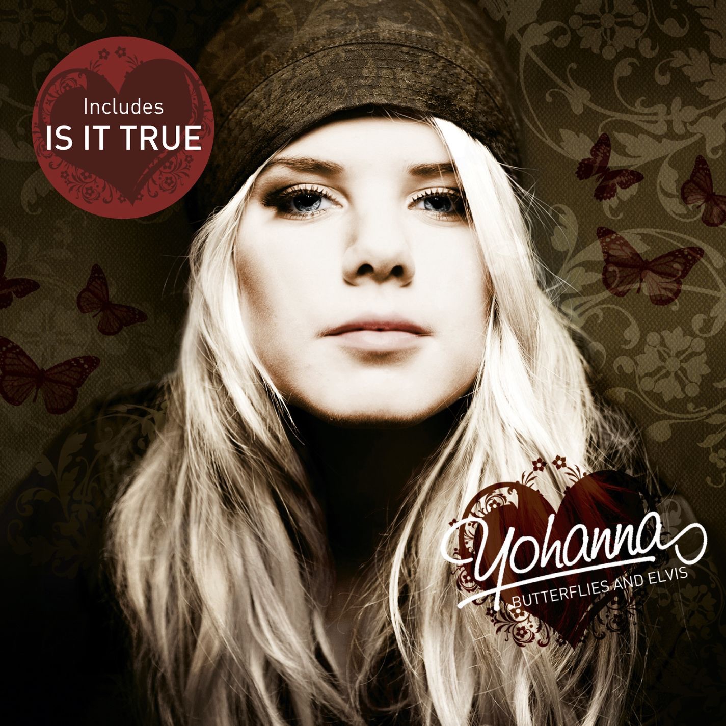 Butterflies and Elvis (Bonus Version)